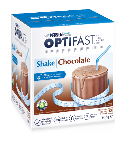 Optifast chocolate