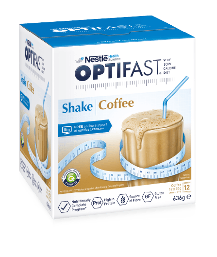 Optifast coffee