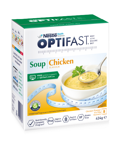 Optifast chicken