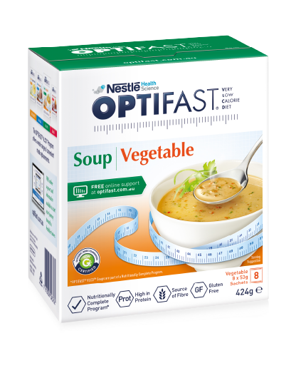 Optifast vegetable