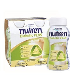 NUTREN® Diabetic Plus