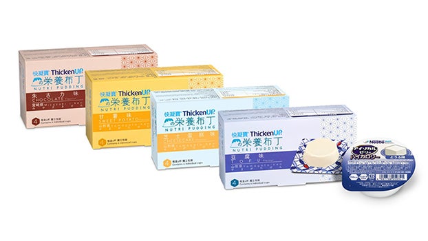 THICKENUP® NUTRI PUDDING