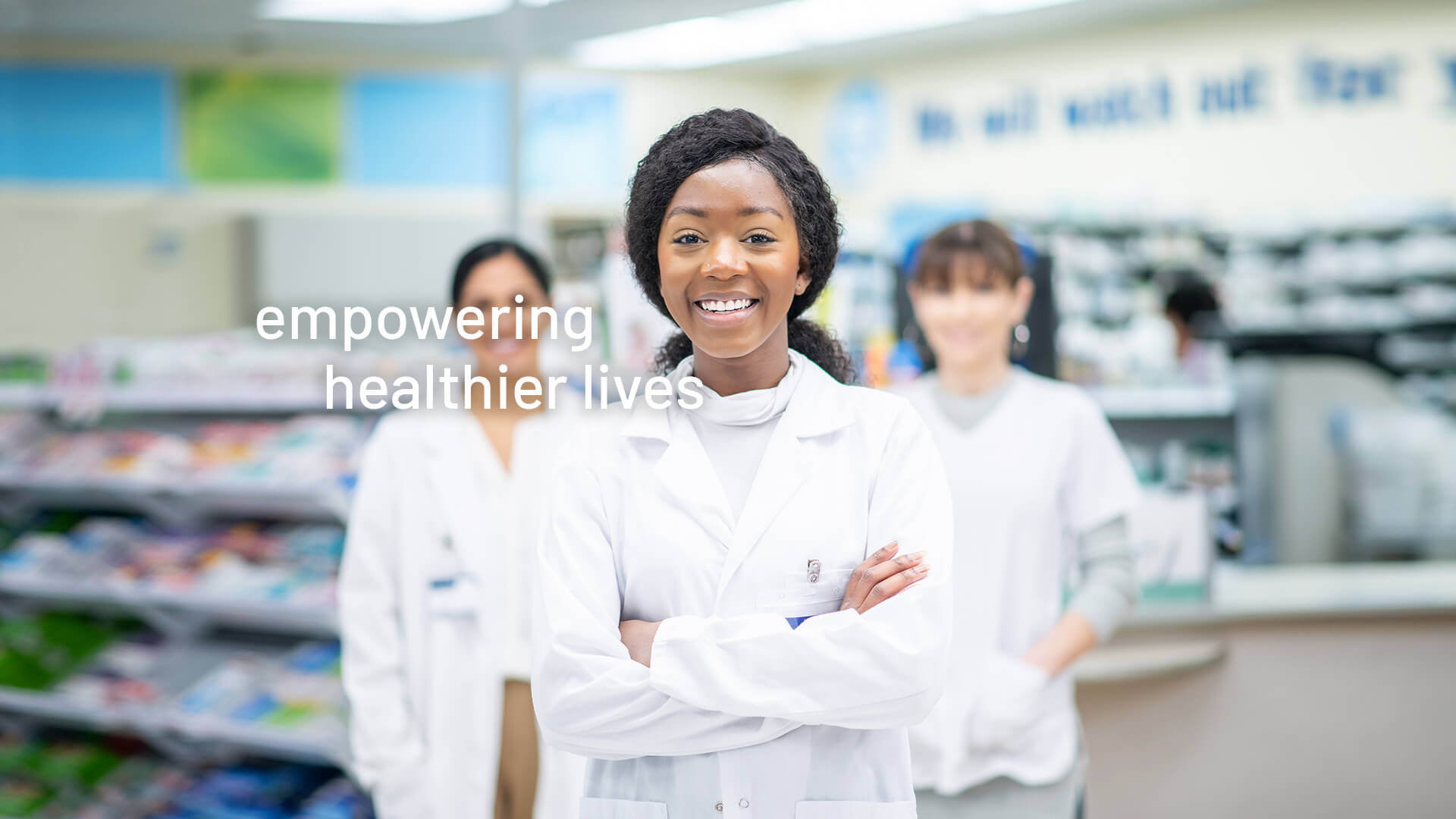 Empowering healthier lives 