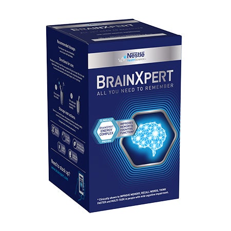 BrainXpert Box_Front Side