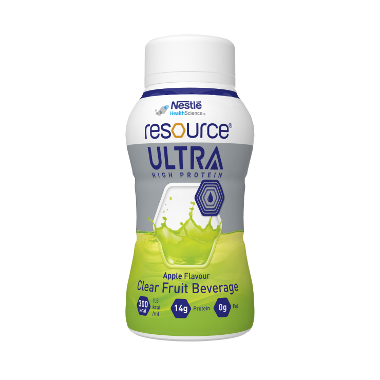 RESOURCE® ULTRA High Protein Nutritional Supplement