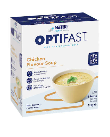 Optifast chicken