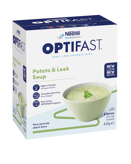 Optifast Potato