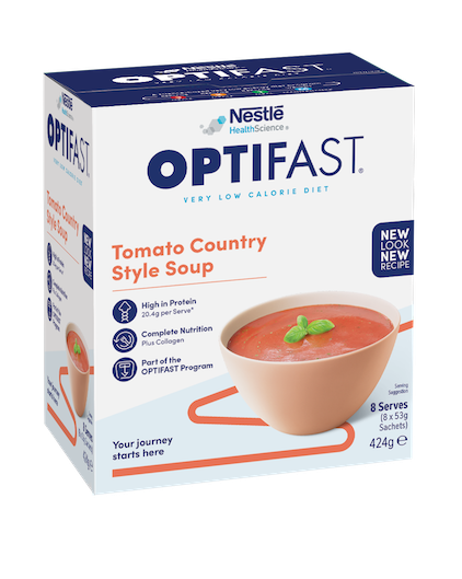 Optifast tomato