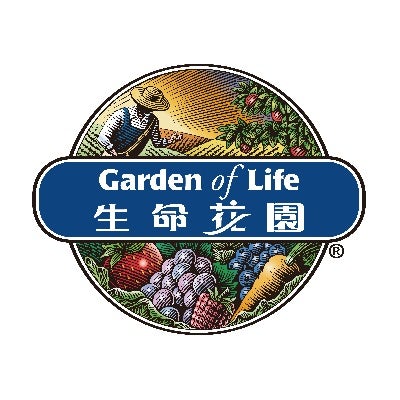 生命花園®益生菌系列，包括女士、男士、強效及情緒+配方