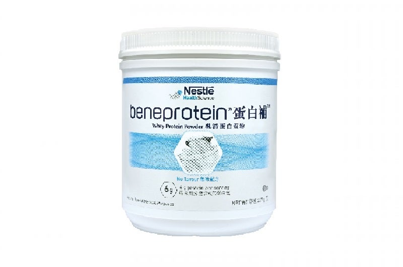 雀巢 Beneprotein 蛋白粉罐装产品