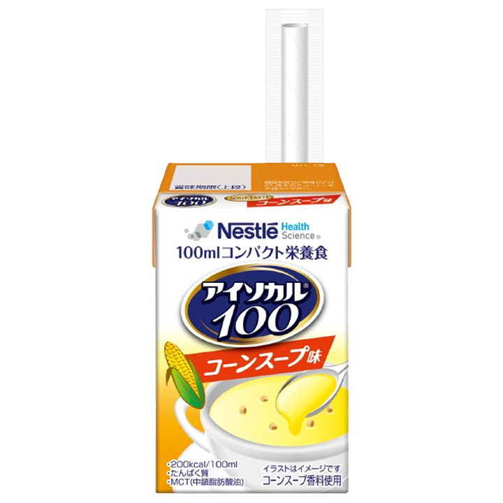 Corn soup​ Flavour 