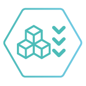 ISOSOURCE®益源素®1.2 HN 全營養配方圖示，提供28種維他命及礦物質