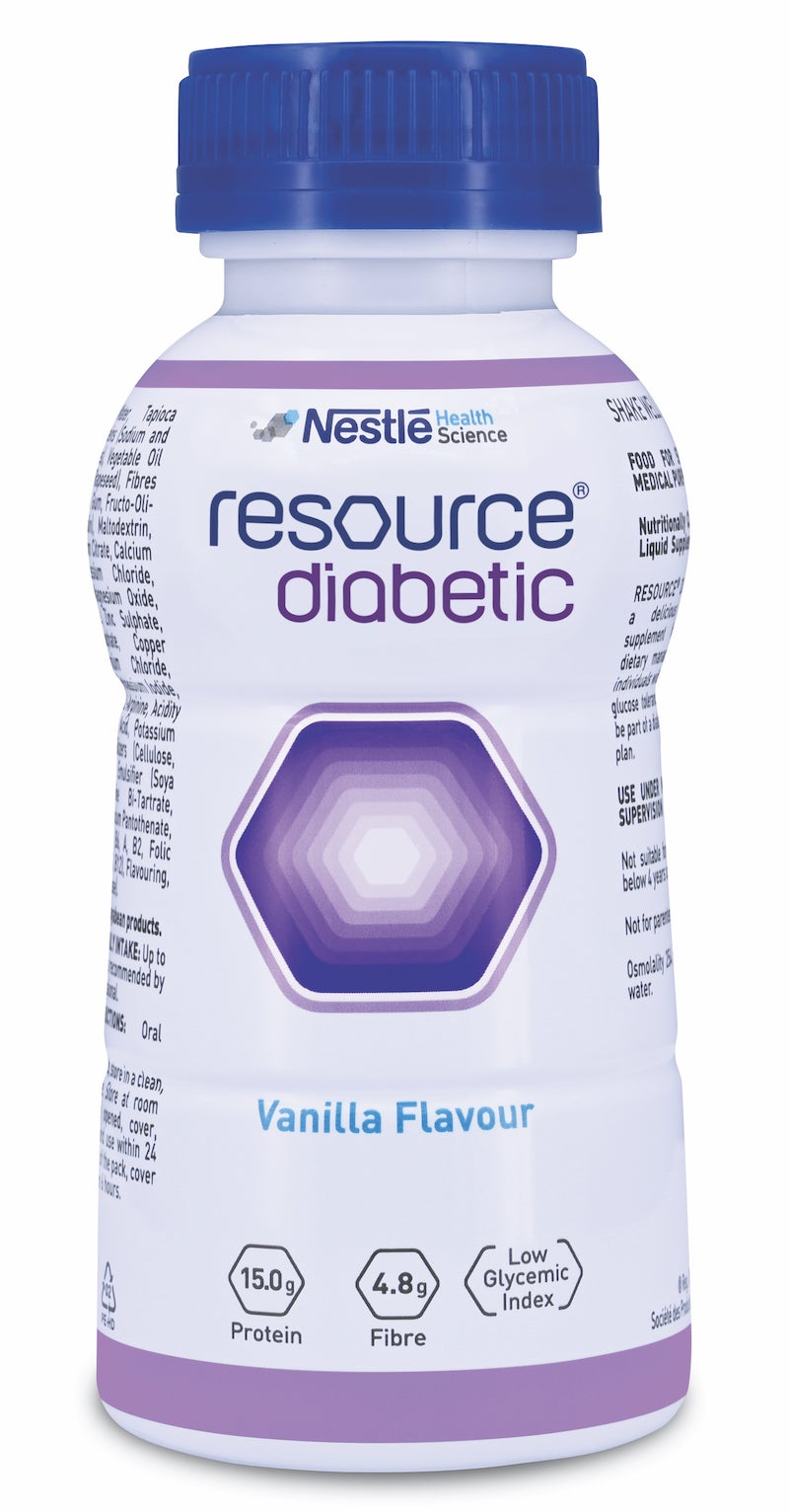 RESOURCE<sup>®</sup> Diabetic