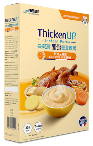 即食營養糊餐Quick嚐 雞肉風味