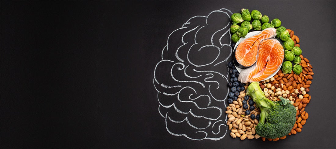 Food and brain