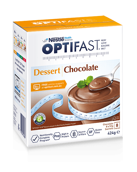 Optifast chocolate