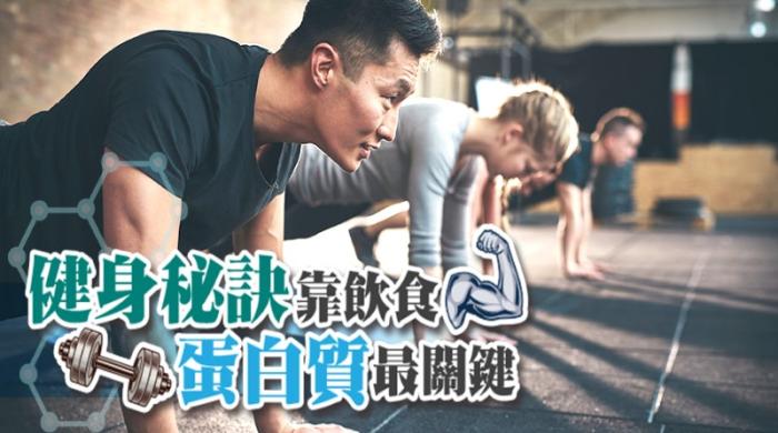 健身人群进行平板支撑训练