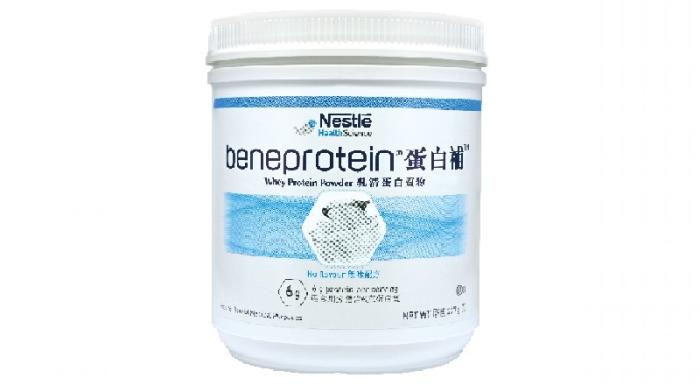 雀巢 Beneprotein 蛋白粉罐装产品
