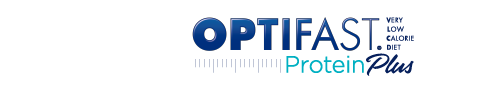Optifast Protein plus logo