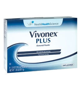 VIVONEX® PLUS Elemental Formula